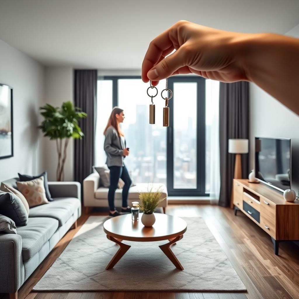 Möblierte & Zeitmieten im Vormarsch